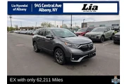 Honda CR-V 2021 AWD EX 4dr S