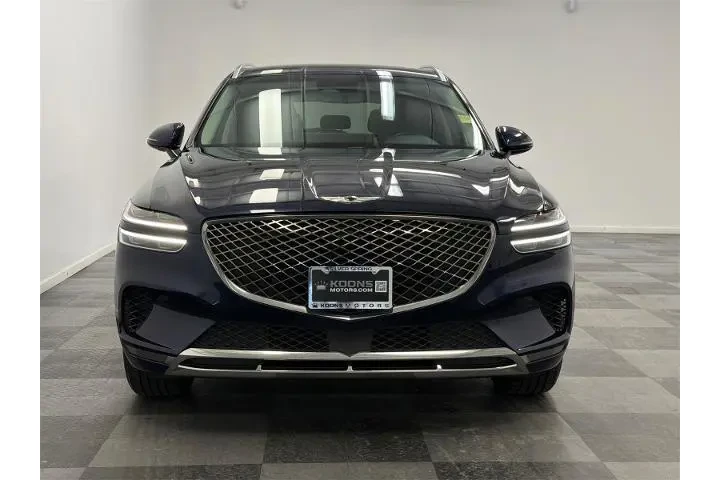 $37000 : Genesis GV70 2025 AWD 2.5T S image 3