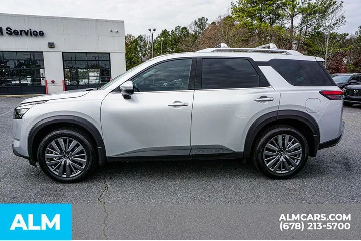 $34960 : Nissan Pathfinder 2025 AWD S image 6