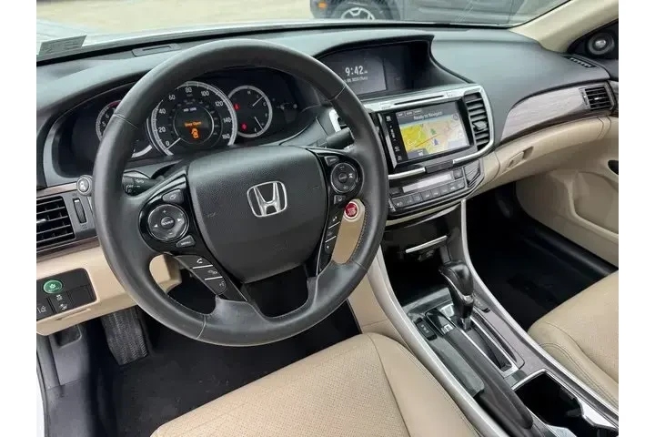 $15500 : Honda Accord 2016 EX-L V6 4d image 3