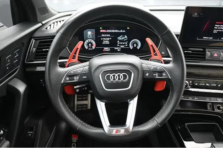$31988 : Audi SQ5 Sportback 2022 AWD image 9