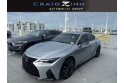Lexus IS 350 2022 F SPORT 4d