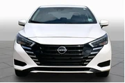 $20567 : Nissan Versa 2025 SV 4dr Sed thumbnail