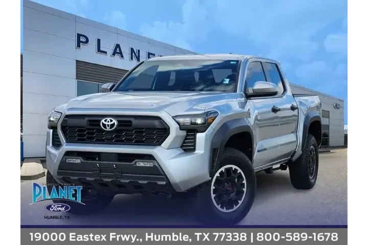 $35555 : Toyota Tacoma 2024 4x4 SR5 4 image 1