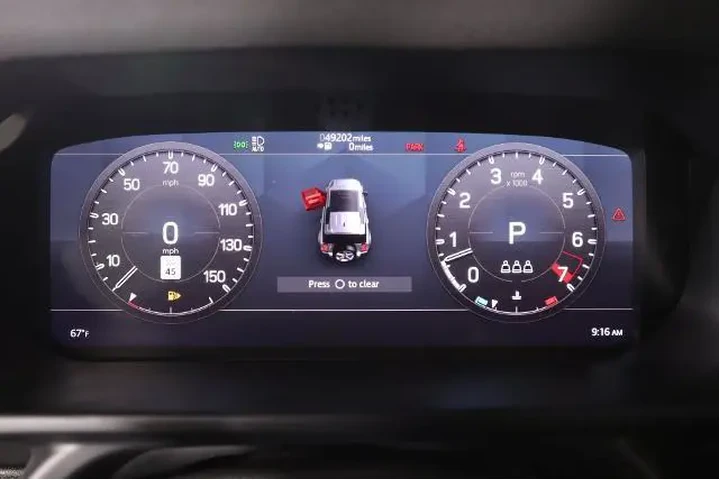 $39887 : Land Rover Defender 2020 AWD image 4