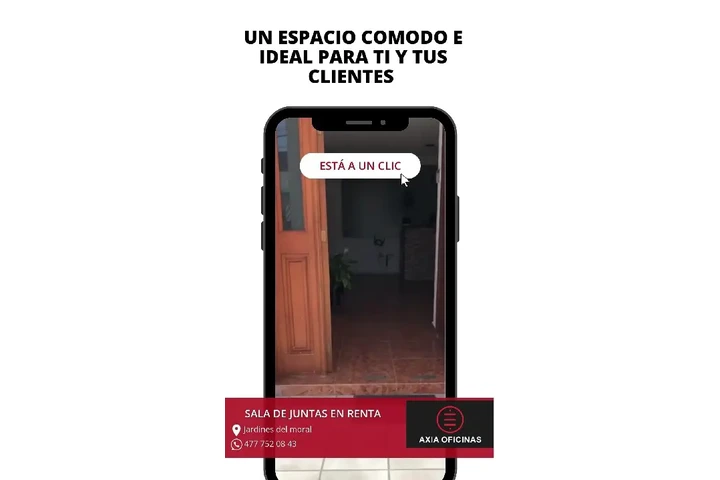 $120 : Aquí en Axia Oficinas te hemos image 1