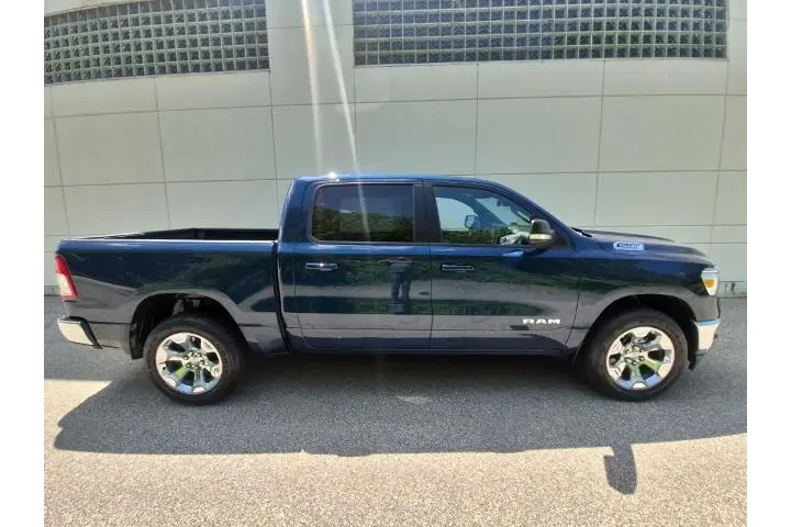 $33850 : Ram 1500 2022 4x4 Big Horn 4 image 5