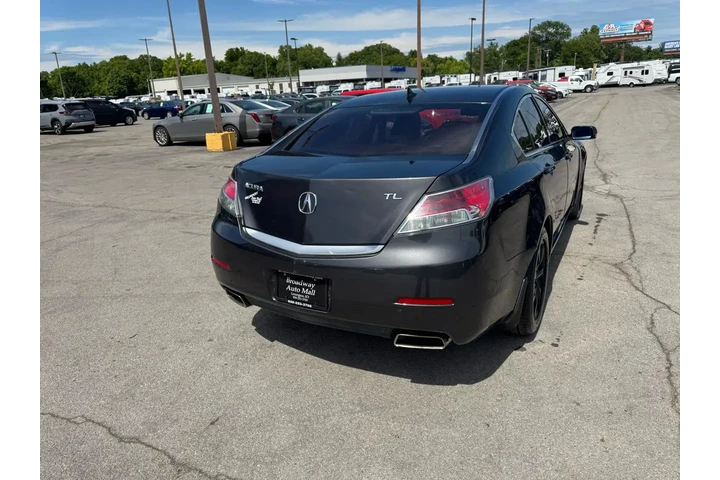 $8980 : 2012 TL 4dr Sdn Auto 2WD image 2