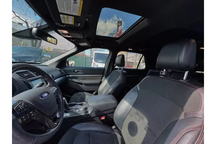 2018 FORD EXPLORER2018 FORD E image 5