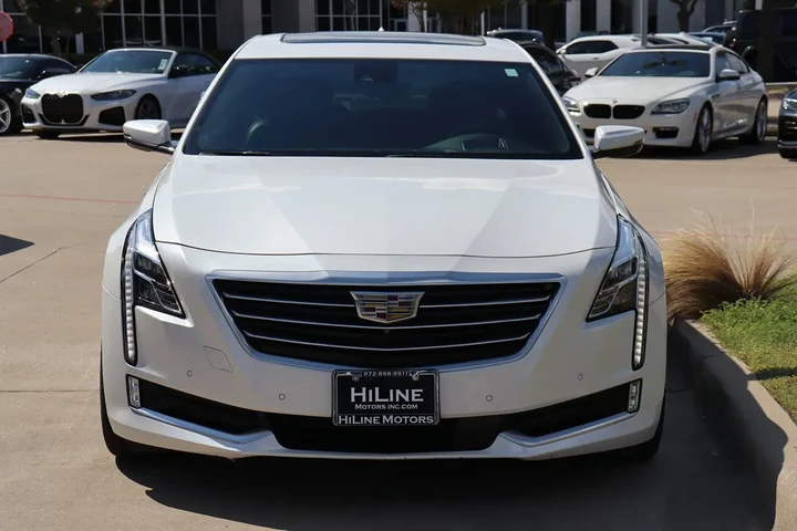 $26727 : 2017 CT6 Premium Luxury AWD image 4