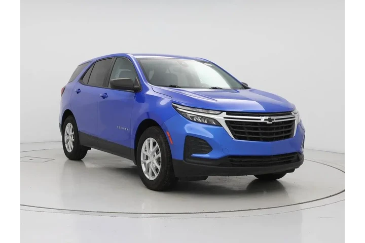 $23998 : Chevrolet Equinox 2024 LS 4d image 1