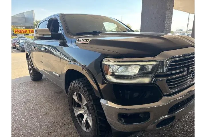 $38225 : Ram 1500 2022 4x4 Laramie 4d image 4