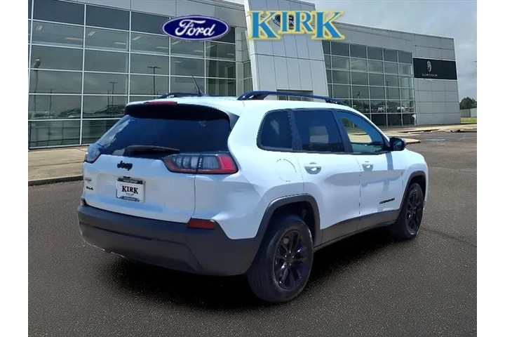 $24900 : Jeep Cherokee 2023 4x4 Altit image 6
