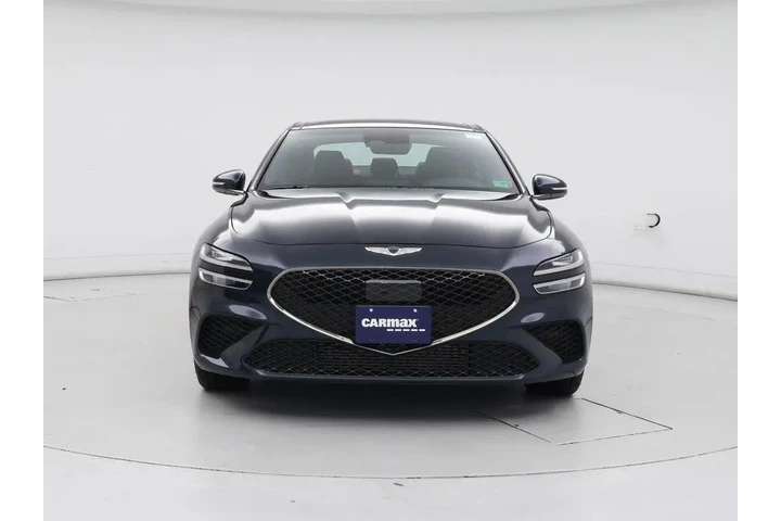 $36998 : Genesis G70 2023 AWD 2.0T 4d image 5