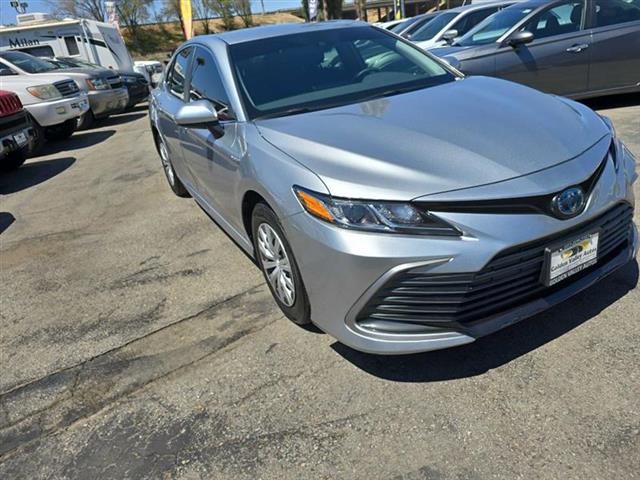 $26999 : 2021 Camry Hybrid image 8