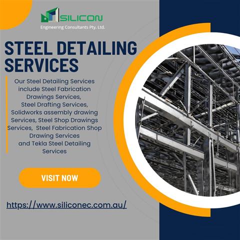 Steel Detailing Company image 1