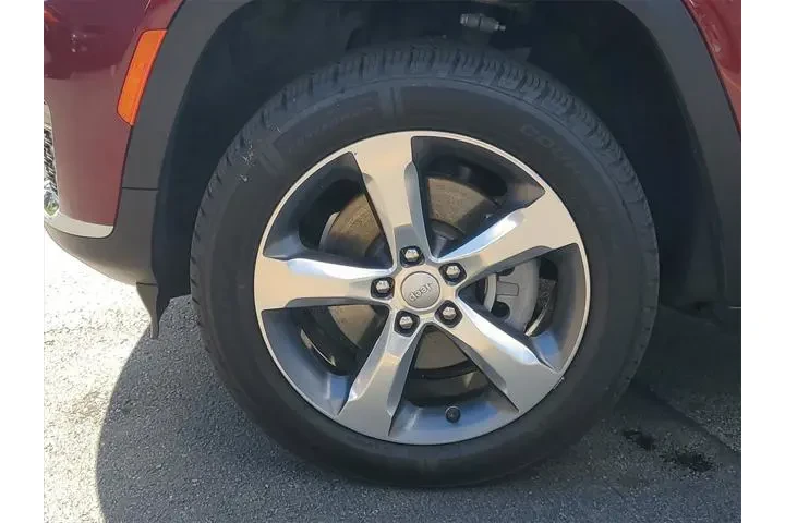 $26500 : Jeep Grand Cherokee L 2021 4 image 7