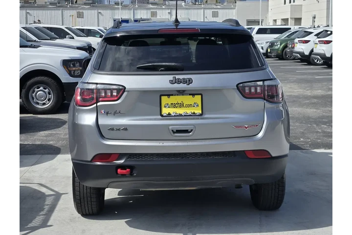 $14391 : Jeep Compass 2019 4x4 Trailh image 6