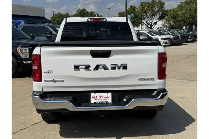 $39887 : Ram 1500 2025 4x4 Big Horn 4 image 8