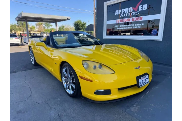 $21998 : 2009 Corvette image 6