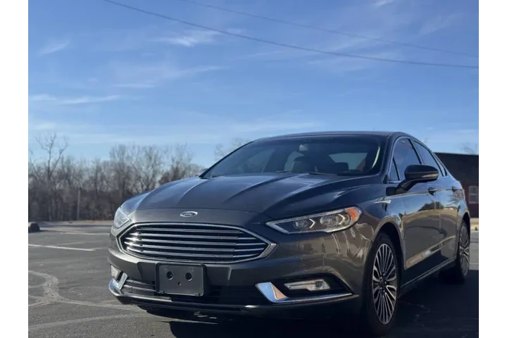 $7999 : 2017 Fusion SE image 4