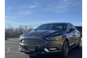 $7999 : 2017 Fusion SE thumbnail