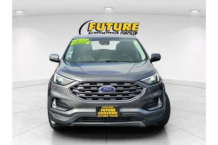 $23988 : Ford Edge 2024 AWD Titanium image 5