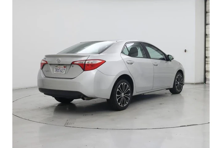 $15998 : Toyota Corolla 2016 L 4dr Se image 8