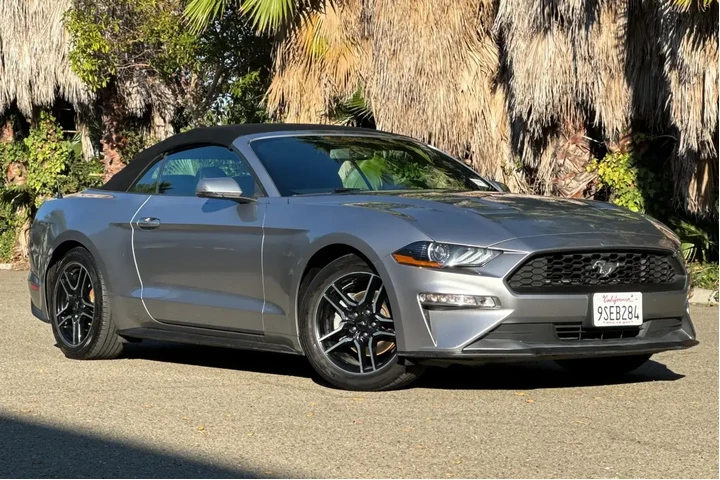 Ford Mustang 2020 EcoBoost P image 9