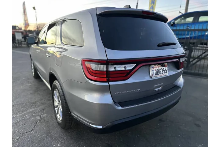 $9995 : 2016 Durango SXT image 4
