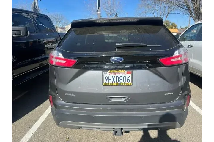 $28988 : Ford Edge 2024 AWD SEL 4dr S image 10