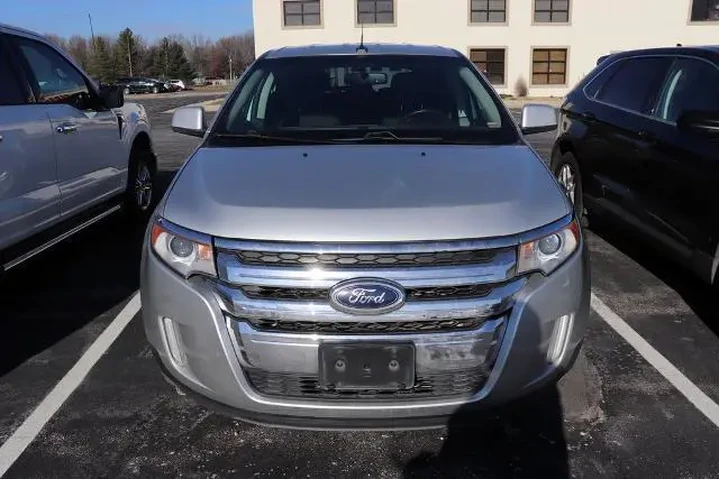 $7000 : Ford Edge 2011 SEL 4dr Cross image 2