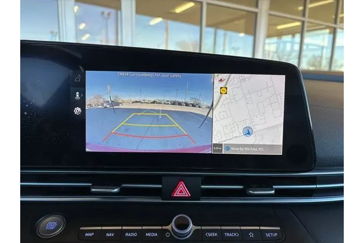 $19998 : Hyundai ELANTRA 2024 SEL 4dr image 10