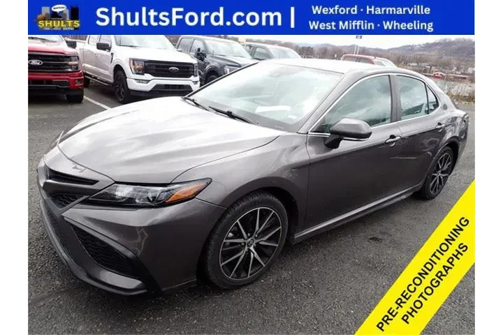 $22487 : Toyota Camry 2023 SE 4dr Sed image 1