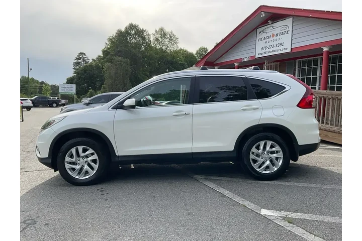 $12485 : Honda CR-V 2015 AWD EX-L 4dr image 8