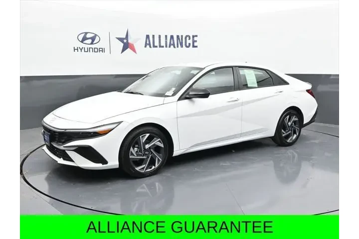 $21799 : Hyundai ELANTRA 2025 SEL Spo image 2