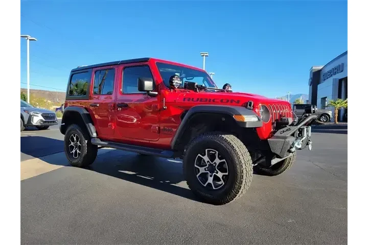 $34290 : Jeep Wrangler Unlimited 2020 image 2