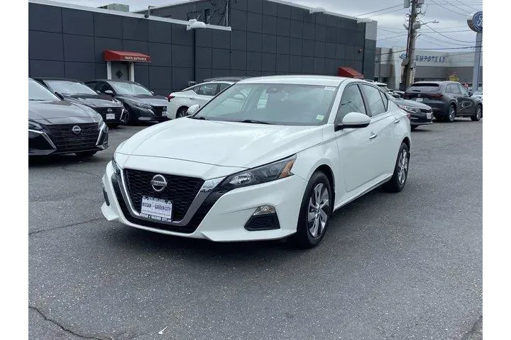 $15444 : Nissan Altima 2022 2.5 S 4dr image 7