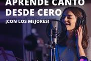 ¿Quieres aprender a cantar? en Lima