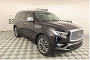 INFINITI QX80 2018 AWD 4dr S en Oklahoma City