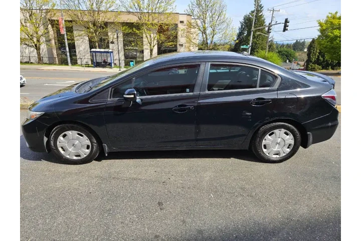 $4999 : 2013 Civic Hybrid image 3