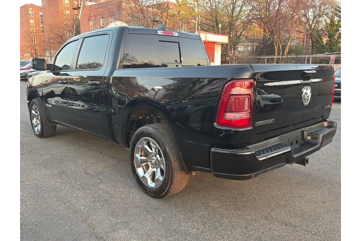$33490 : Ram 1500 2023 4x4 Big Horn 4 image 5