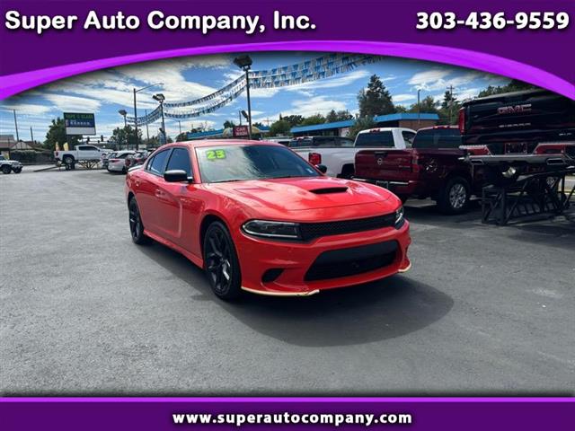 $33299 : 2023 Charger GT RWD image 1