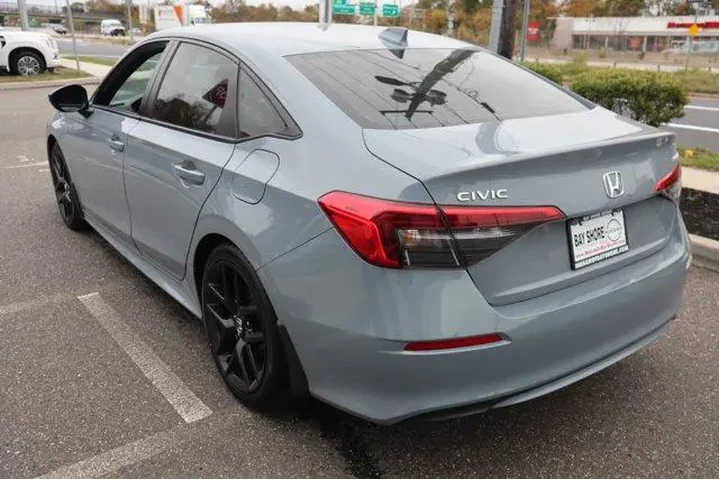 $21677 : Honda Civic 2024 Sport 4dr S image 8