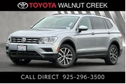 Volkswagen Tiguan 2021 SE 4d en San Francisco Bay Area