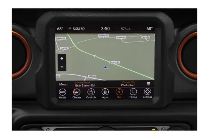 $36689 : Jeep Gladiator 2021 4x4 Moja image 10