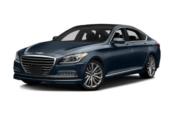 $15970 : Hyundai Genesis 2015 3.8L 4d image 1