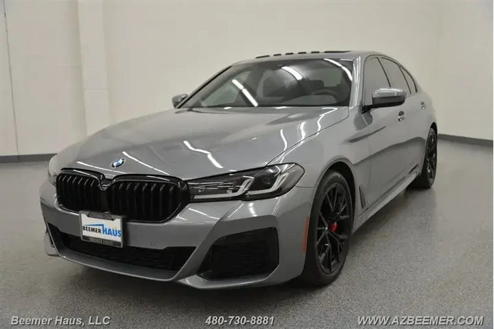 $36998 : BMW 5 Series 2023 530i 4dr S image 2