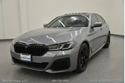 $36998 : BMW 5 Series 2023 530i 4dr S thumbnail