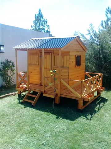$300000 : casitas para niños de madera image 3